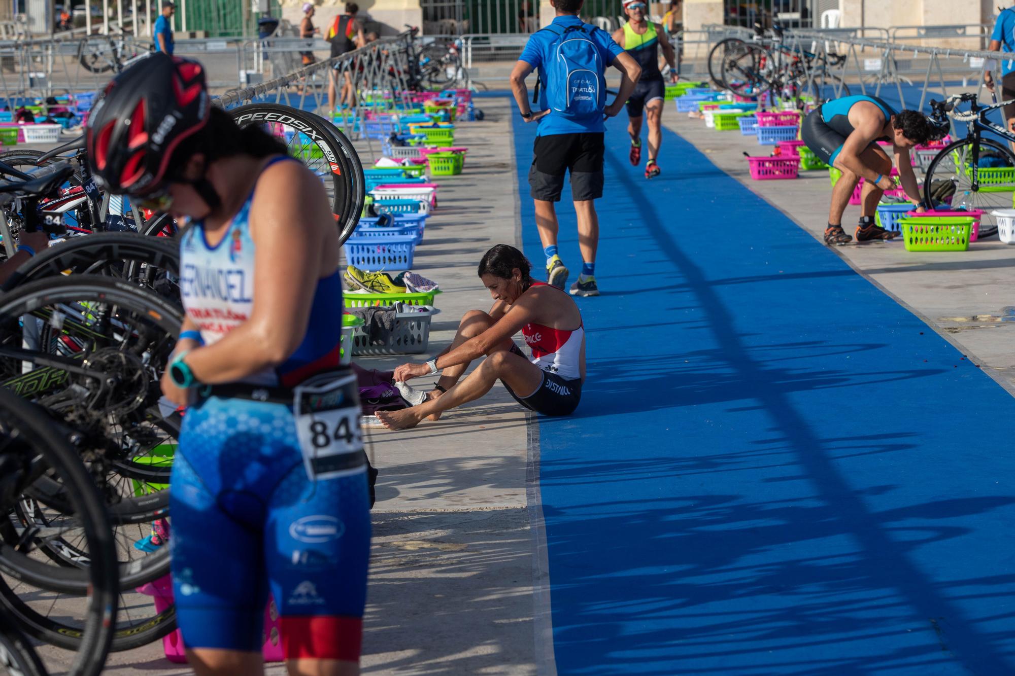 Mediterránea Triatlón Olímpico de València 2022