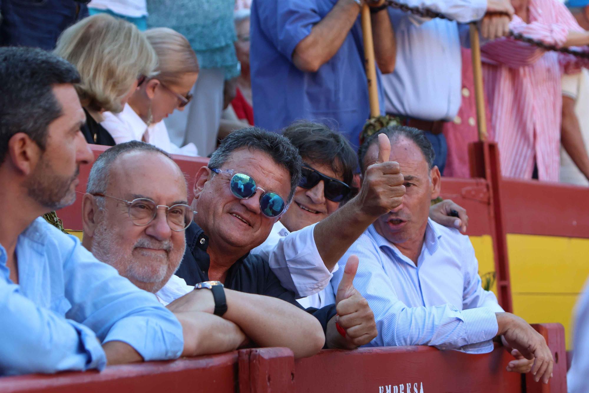 Rafaelillo, Manuel Escribano y Pablo Aguado cierran la Feria Taurina de Hogueras de Alicante