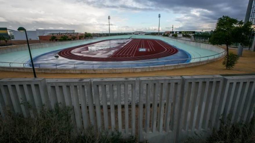 Instalaciones que piden mejoras