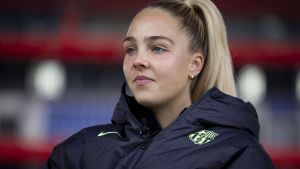 Ellie Roebuck se somete al test de SPORT