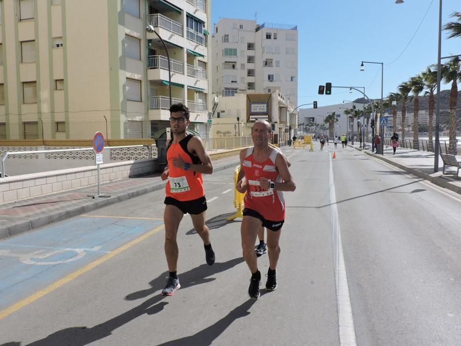 Media maratón de Águilas