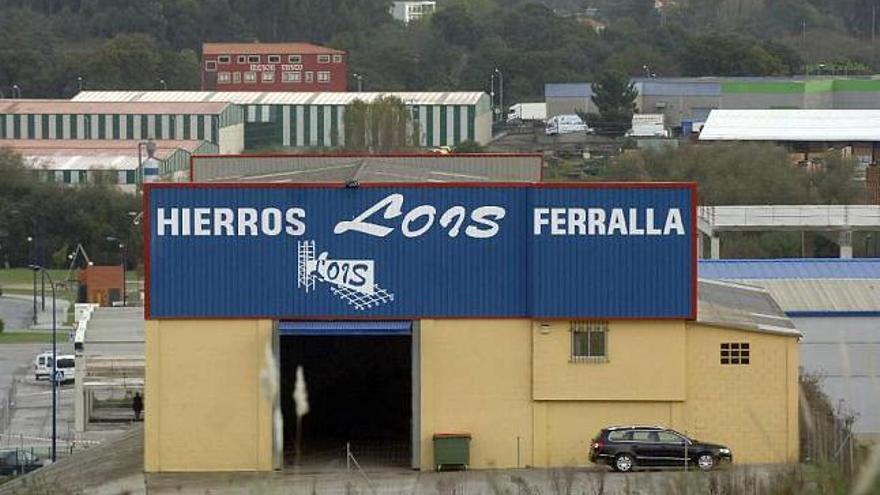 La coruñesa Ferralla del Noroeste cierra tras despedir a sus 11 empleados -  La Opinión de A Coruña