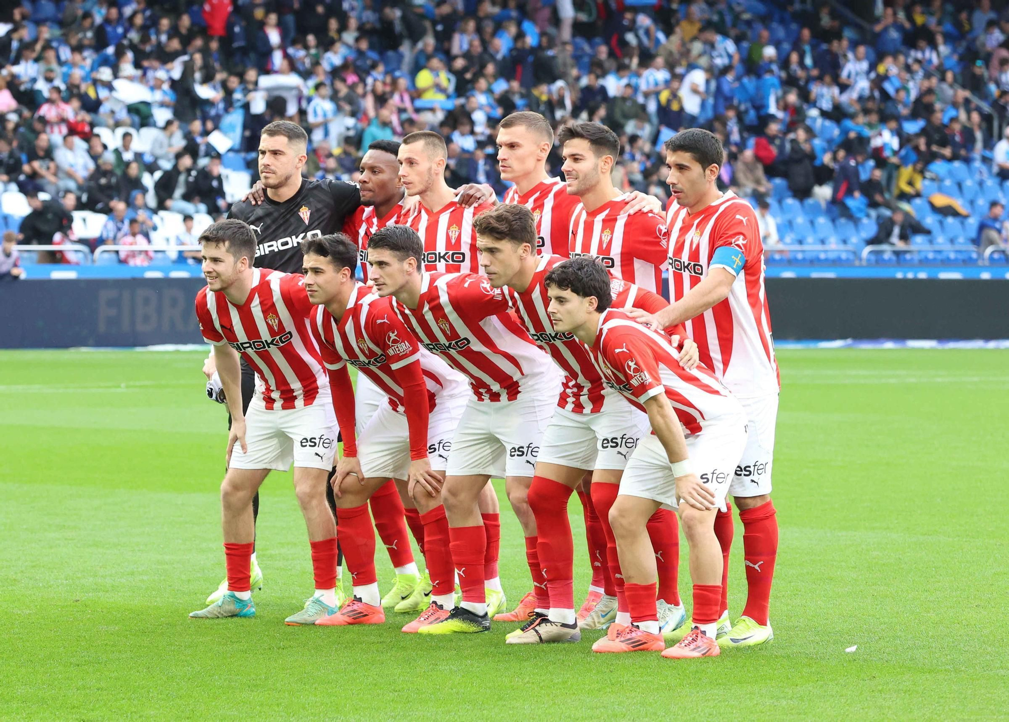 1-1 | Deportivo - Sporting