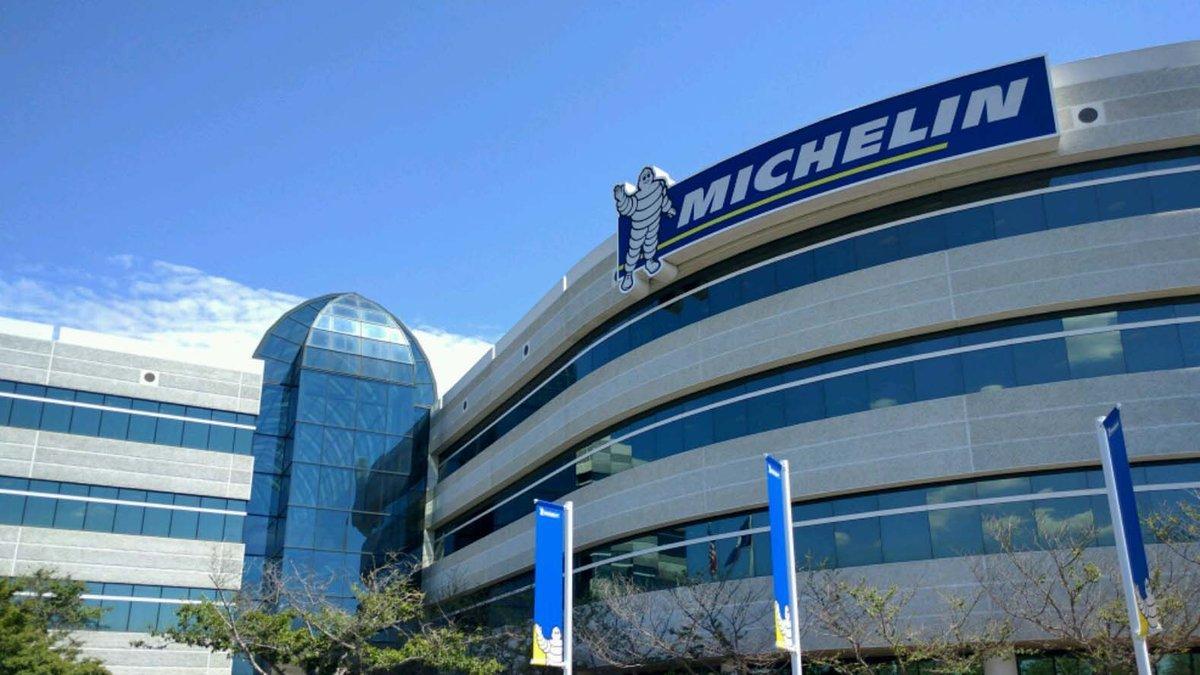 Michelin apuesta por la movilidad basada en hidrógeno.