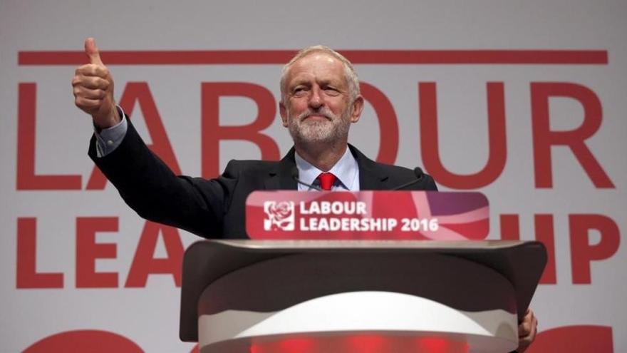 Corbyn dice que el Laborismo está &quot;preparado&quot; para servir al Reino Unido