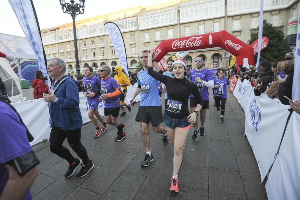 Búscate en la San Silvestre 2018