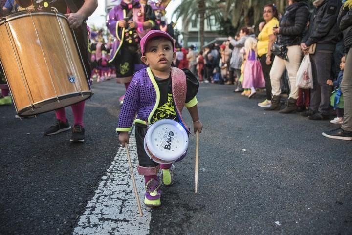 Cabalgata del carnaval 2016 de LPGC.