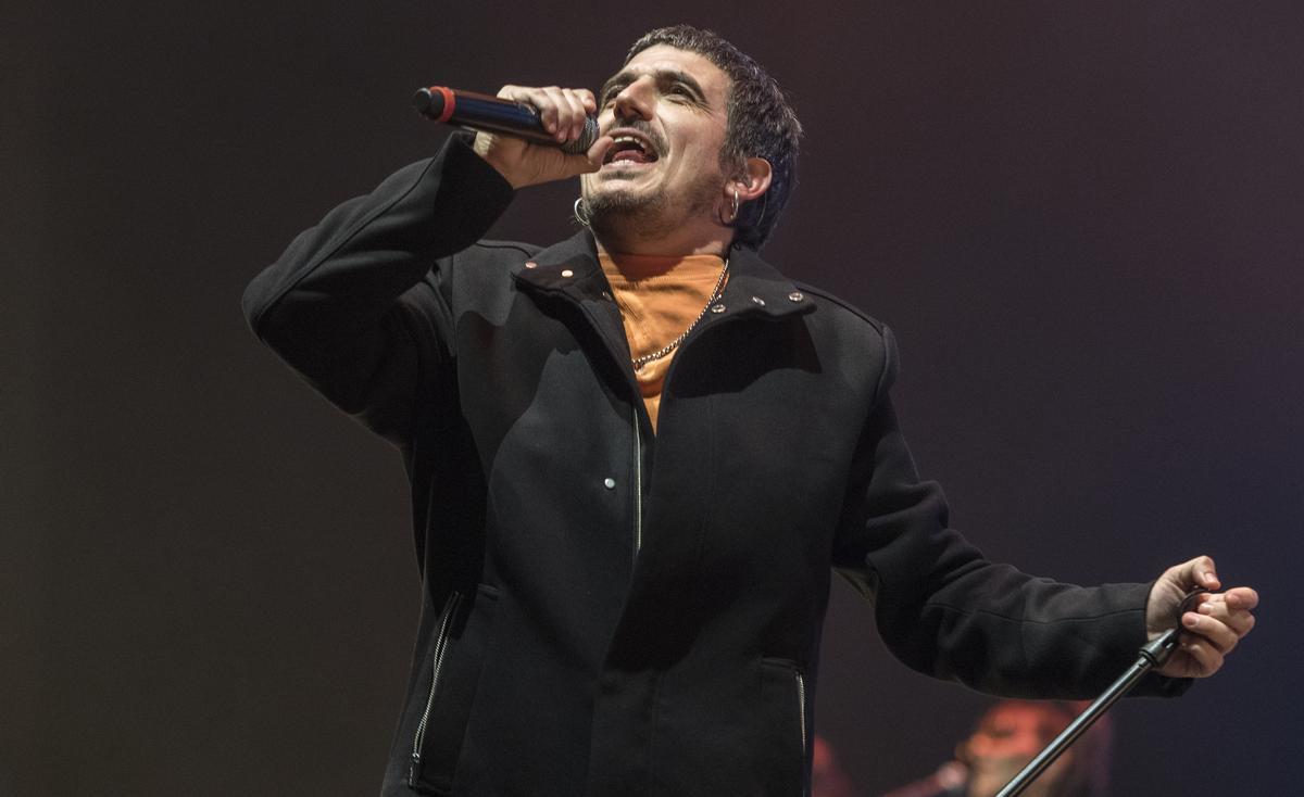 Zoo fa història per a la música valenciana al Palau Sant Jordi Zoo fa història per a la música valenciana al Palau Sant Jordi