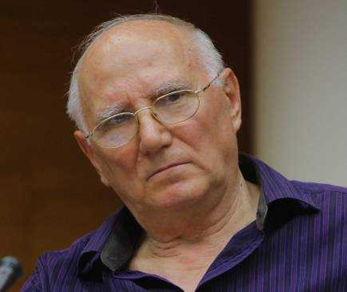 José Rovira, exconsejero de la CAM