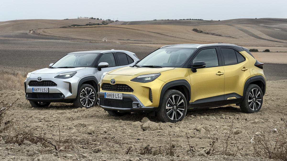 Toyota Yaris Cross, el arma secreta para dominar el segmento SUV en Europa