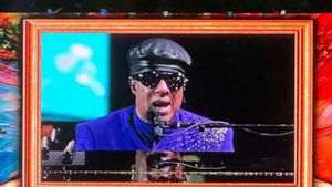 Stevie Wonder, música i punt