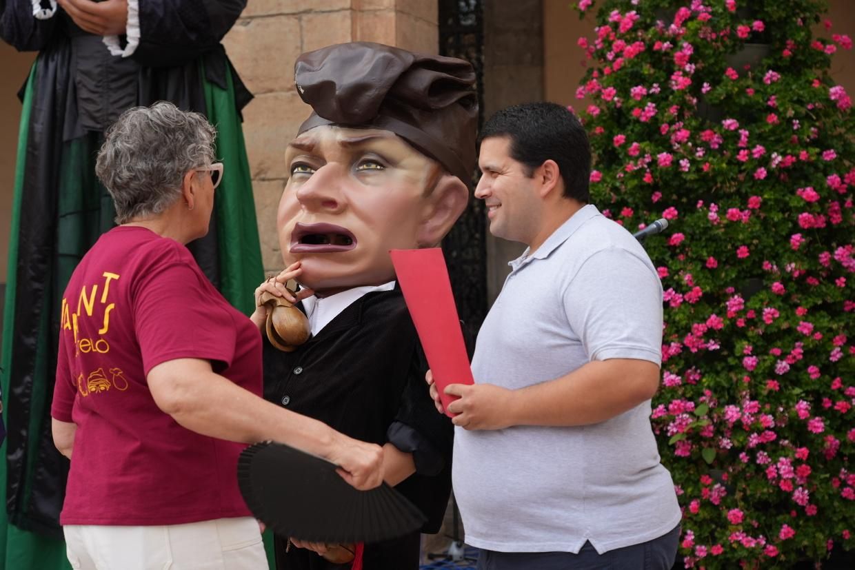 Corpus Christi en Castelló: El ball dels nanos y el homenaje a Els Llauradors