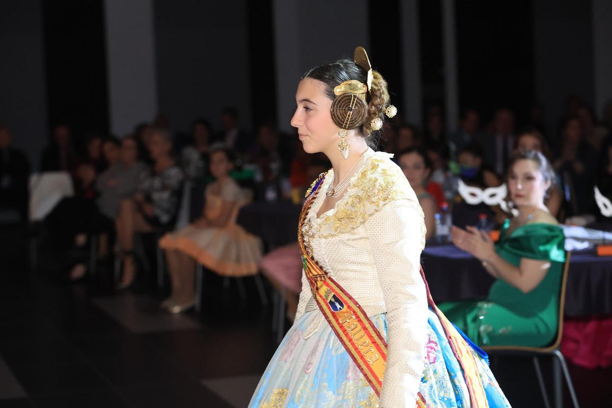 Presentación de la Gaiata 16 de Rafalafena