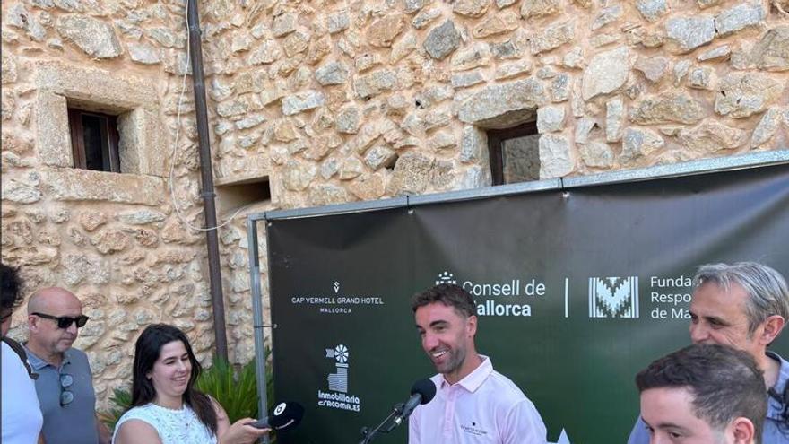Sergi Darder: "Tenemos que ser candidato número uno al ascenso"