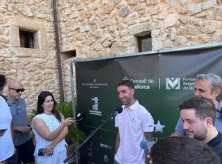 Sergi Darder: "Tenemos que ser candidato número uno al ascenso"