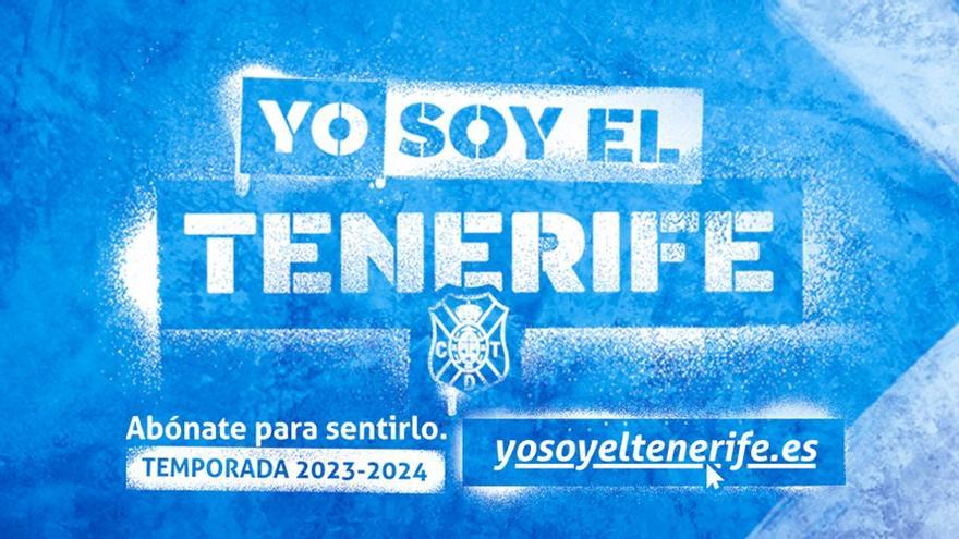 Los Nietos de Sarimanchez y su peculiar &#039;apoyo&#039; a la campaña de abonos del CD Tenerife