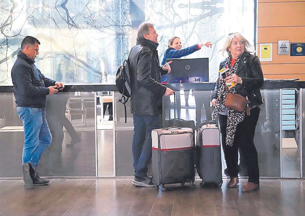 Los hoteles de Córdoba cierran la Semana Santa con un 87% de ocupación