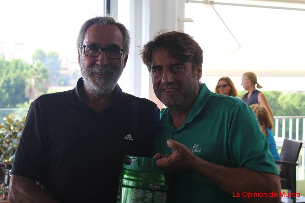 Circuito Heineken de golf en Altorreal