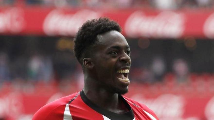 Iñaki Williams sobre la decisión de la Fiscalía: "Es un paso muy importante"