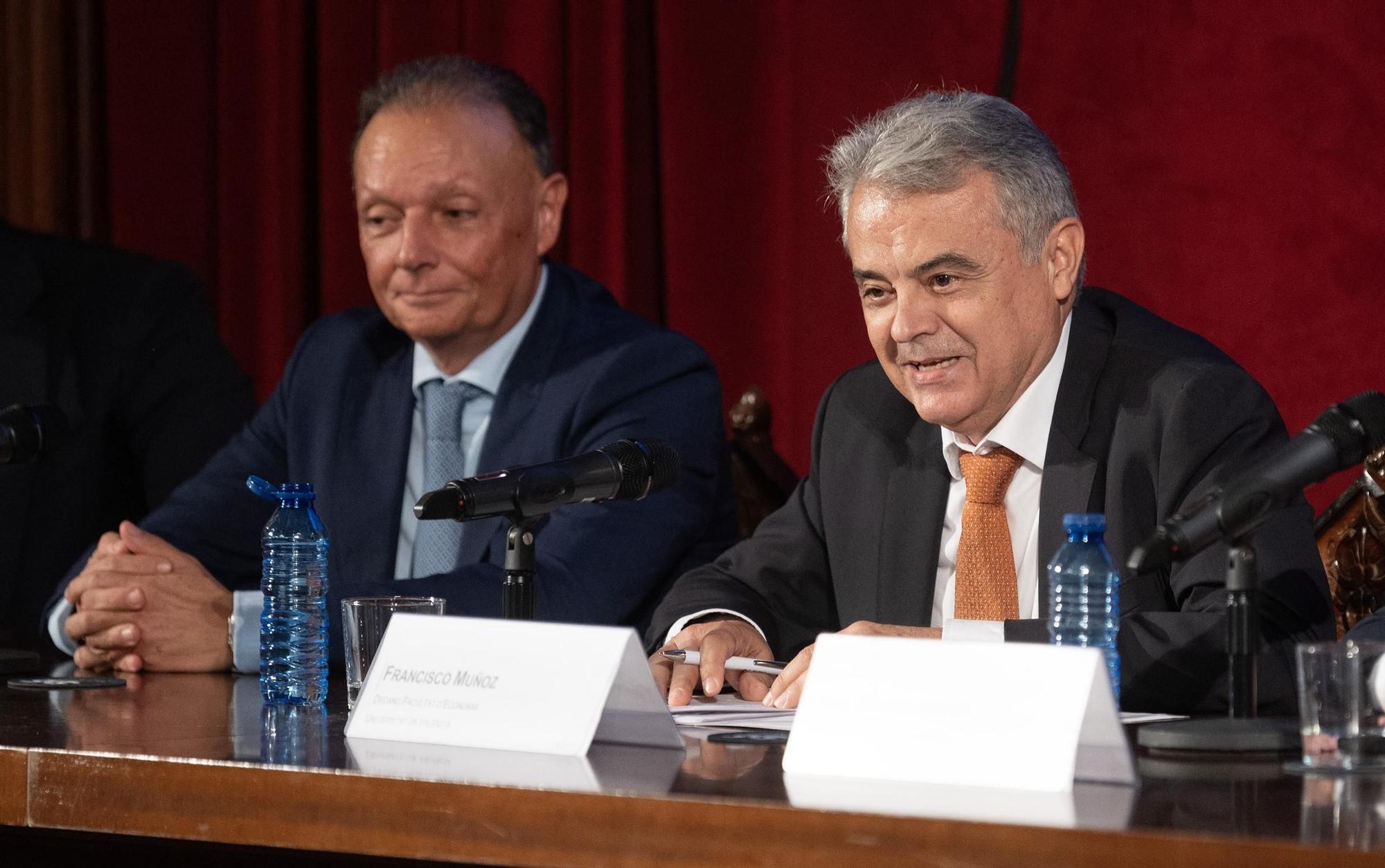 III Premios BBVA Revoluciona: BBVA y la UV coronan a las pymes más valientes y sostenibles