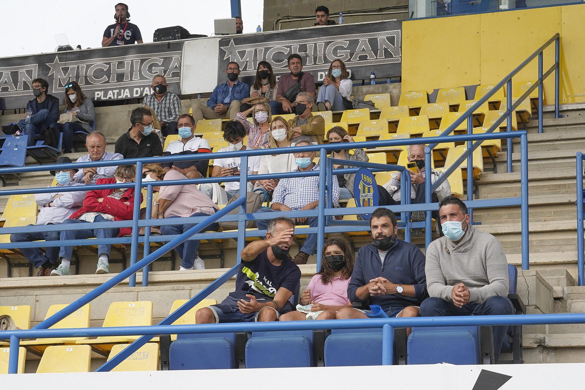 Massa Albacete per a un Costa Brava que perd el primer partit a casa