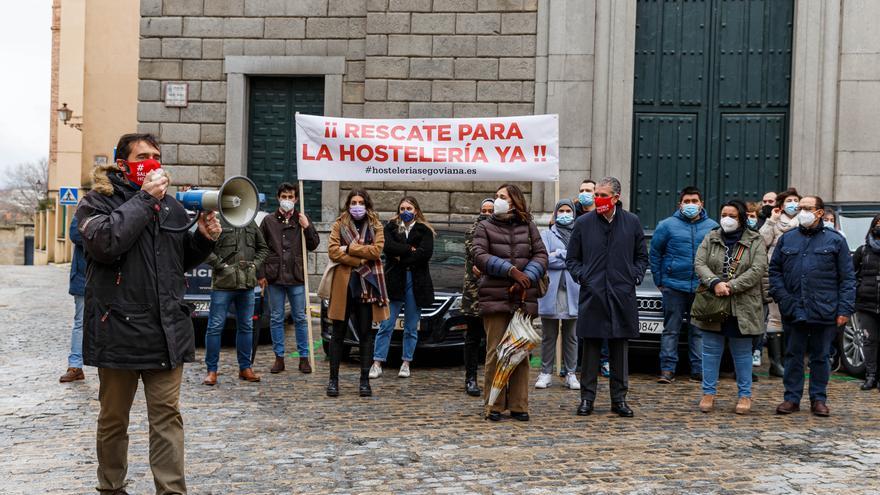 Castilla y León revisará el lunes las restricciones contra el COVID y hará cambios si hay “condiciones suficientes”