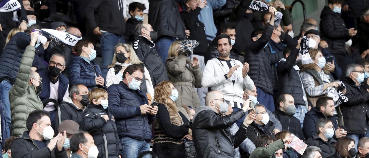 La afición confía en que pronto el club empiece a ponerse en marcha con normalidad tras un tiempo de espera.