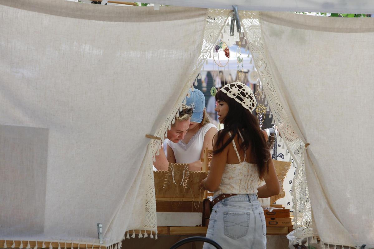 Bummeln, probieren, entdecken: So lebendig ist der Wochenmarkt von Andratx Bummeln, probieren, entdecken: So lebendig ist der Wochenmarkt von Andratx