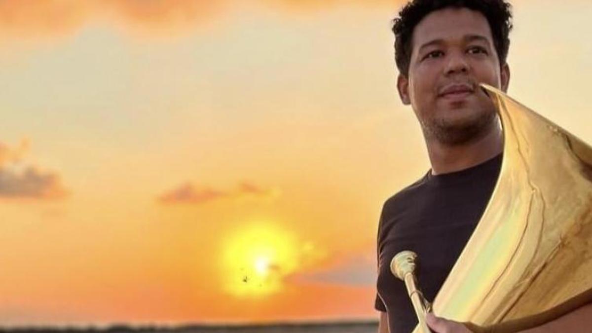 «Adoro Te», un concierto de órgano, tuba y coro en la Colegiata de Vigo