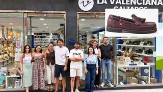 Los nuevos zapatos "cayetanos" son extremeños y desatan críticas por llevar la bandera de España