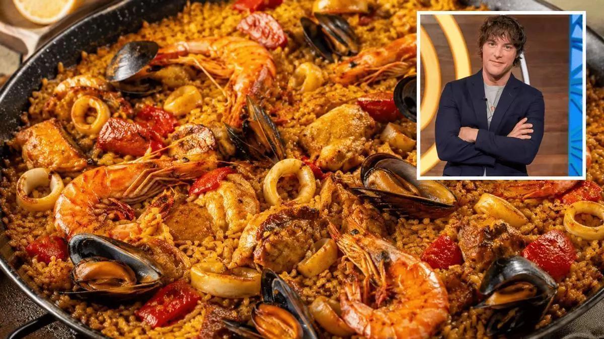 El chef Jordi Cruz revela el secreto para lograr un arroz propio de la alta cocina (y desde casa)