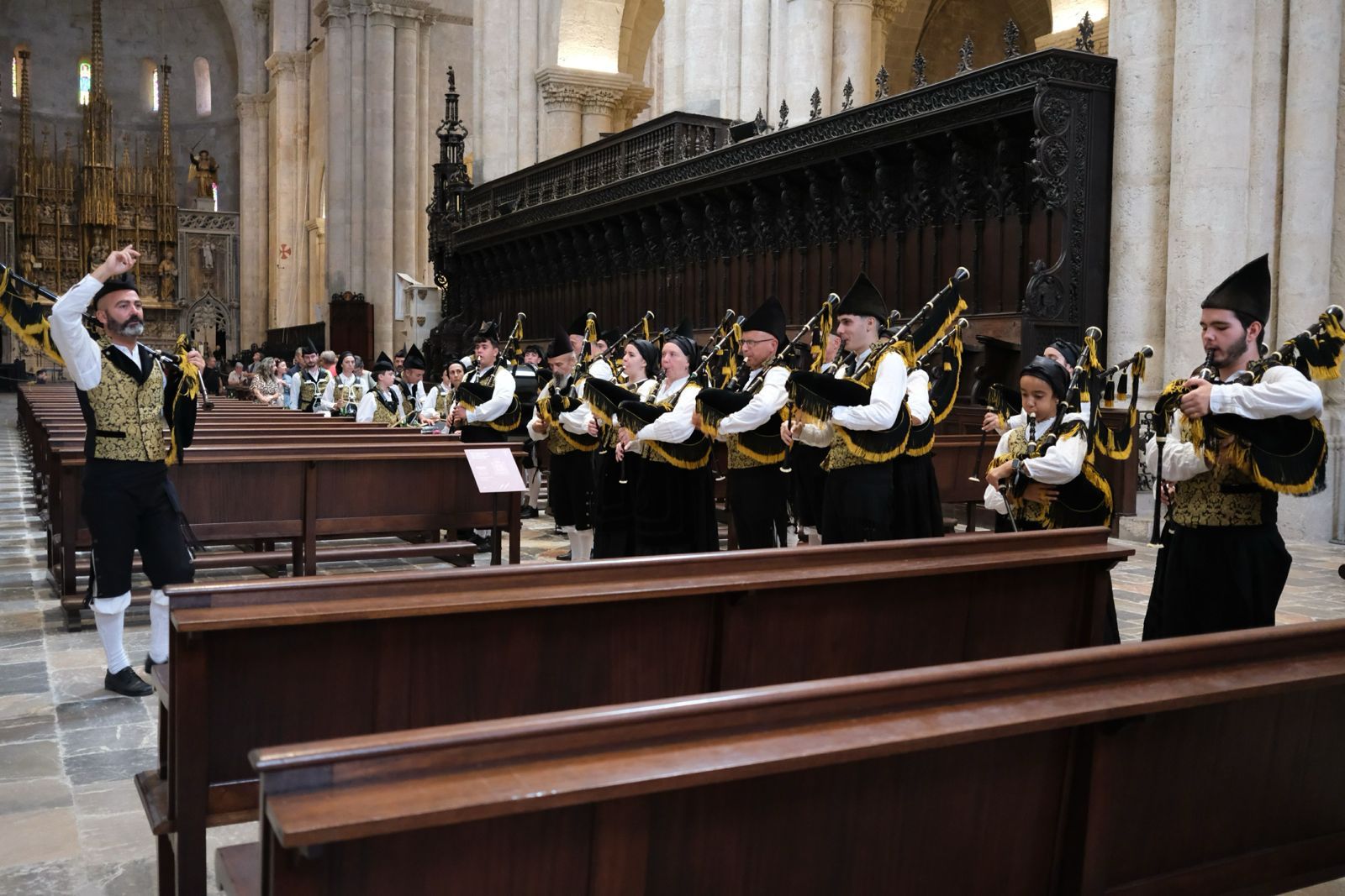 EN IMÁGENES: El Centro Asturiano de Tarragona celebra sus 50 años