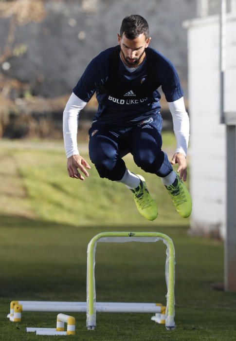 Marcelino echa mano de la cantera