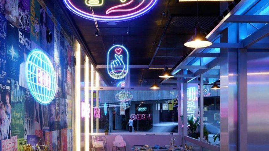 Así es el restaurante de Las Palmas de Gran Canaria donde cocinas tú y el resultado es puro vicio