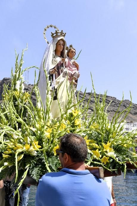 GRANA CANARIA  15-07-2018   ARGUINEGUIN-PUERTO ...