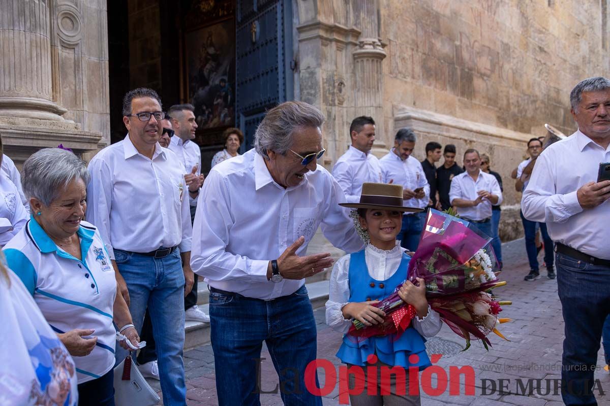 Romería del Bando de los Caballos del Vino