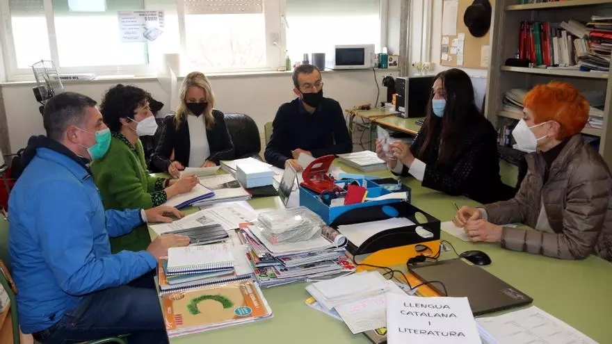 Promoure l'ús de la llengua des de la diversitat i el respecte: neixen els grups impulsors del català als instituts