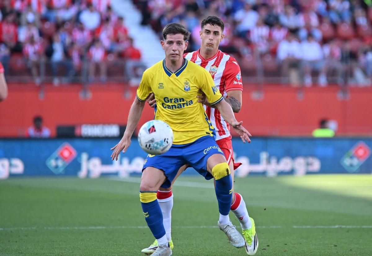 Liga Hypermotion | UD Almería - UD Las Palmas