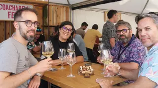 A Cacharela estrena con éxito su propio festival