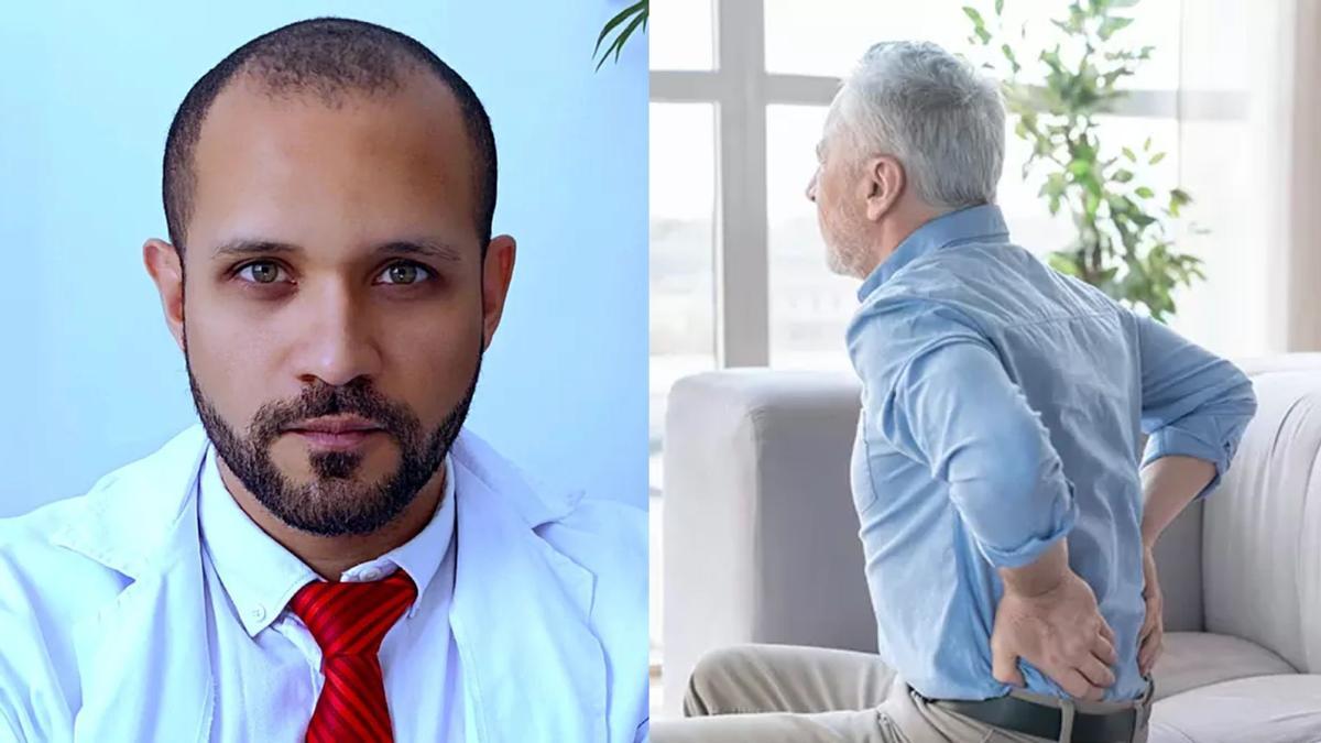 José Hernández, neurocirujano y experto en longevidad