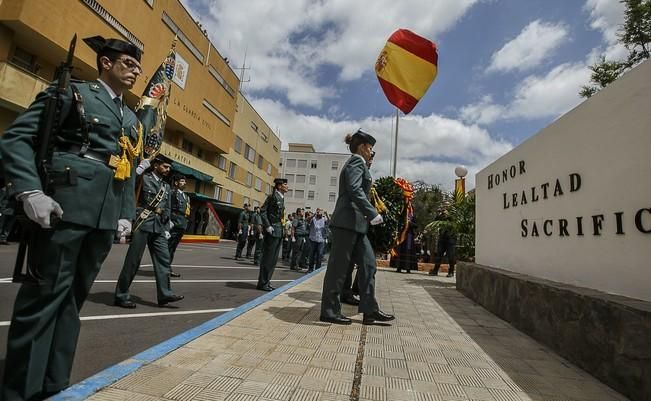 25/05/2016 GUARDIA CIVIL  Celebración del 172 aniversario de la fundación del cuerpo de la Guardia Civil en la comandancia de Ofra.José Luis González