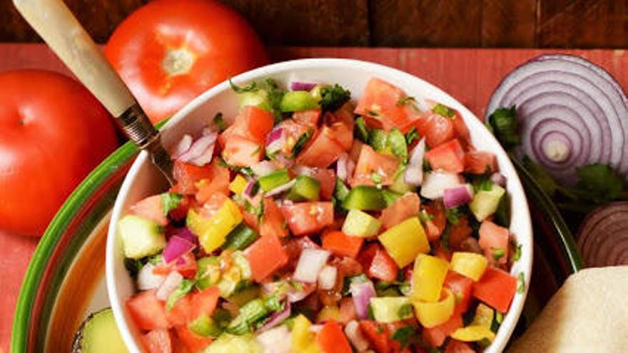 Pico de gallo