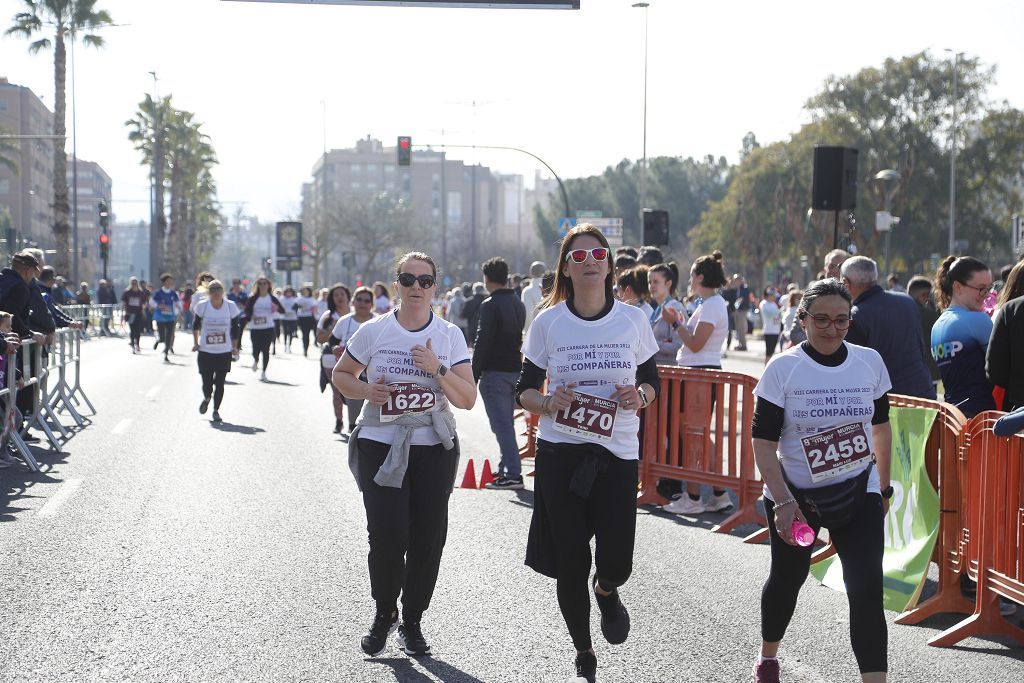 Carrera de la Mujer: la llegada a la meta (3)