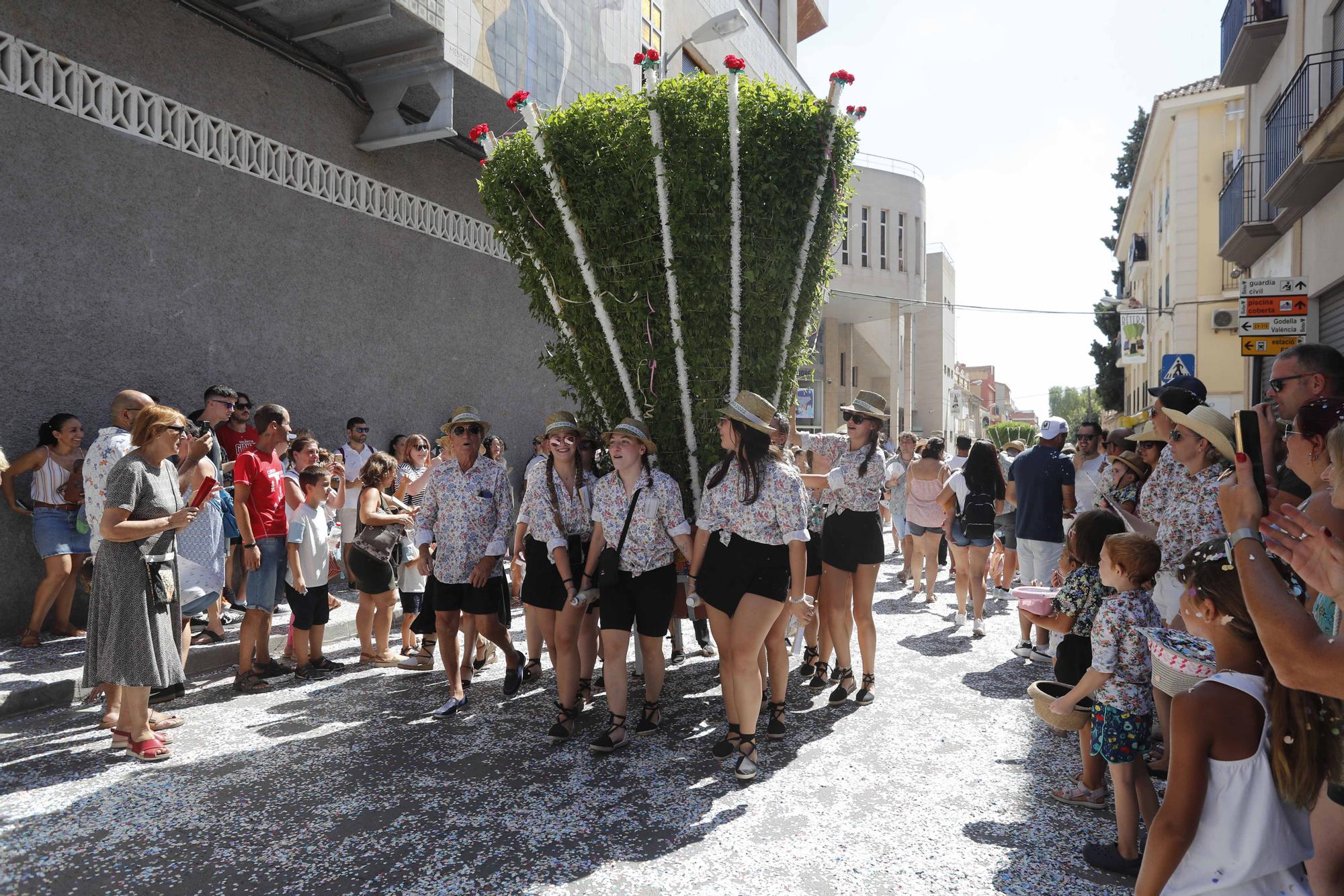 Festa de Les Alfàbegues de Bétera