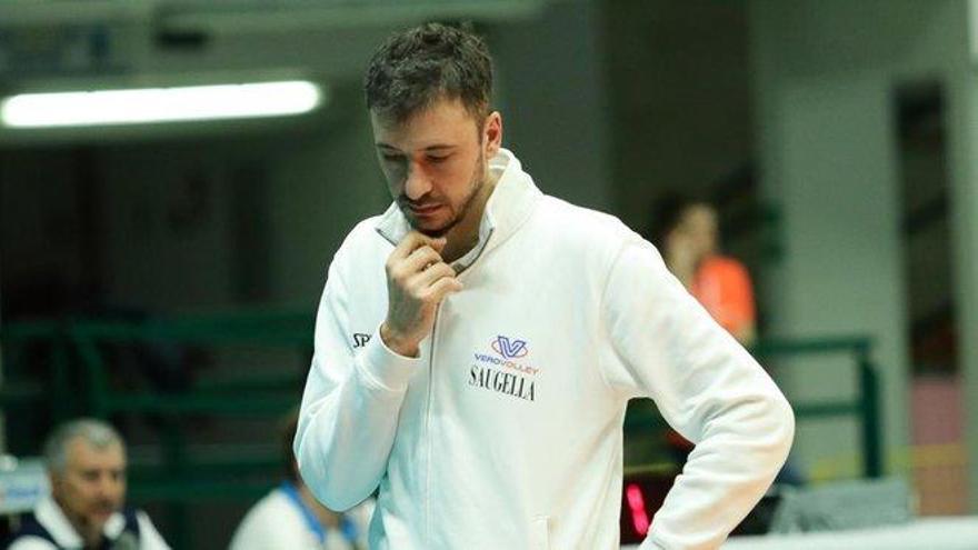 Muere el exinternacional español de voleibol Miguel Ángel Falasca por un infarto