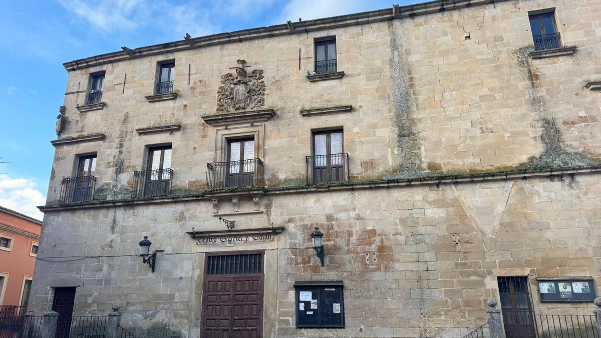 Teatro Gabriel y Galán de Trujillo