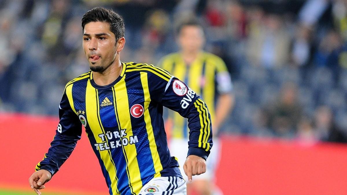 Öztürk, con el Fenerbahçe