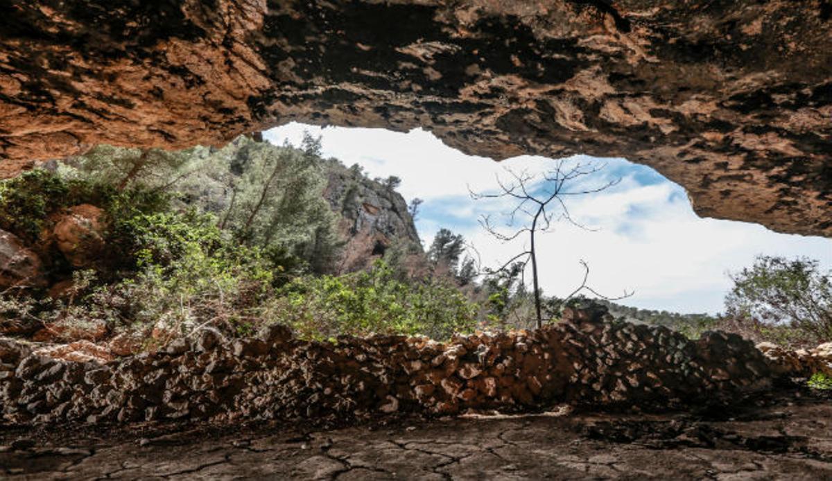 5 cuevas que tienes que explorar en Alicante