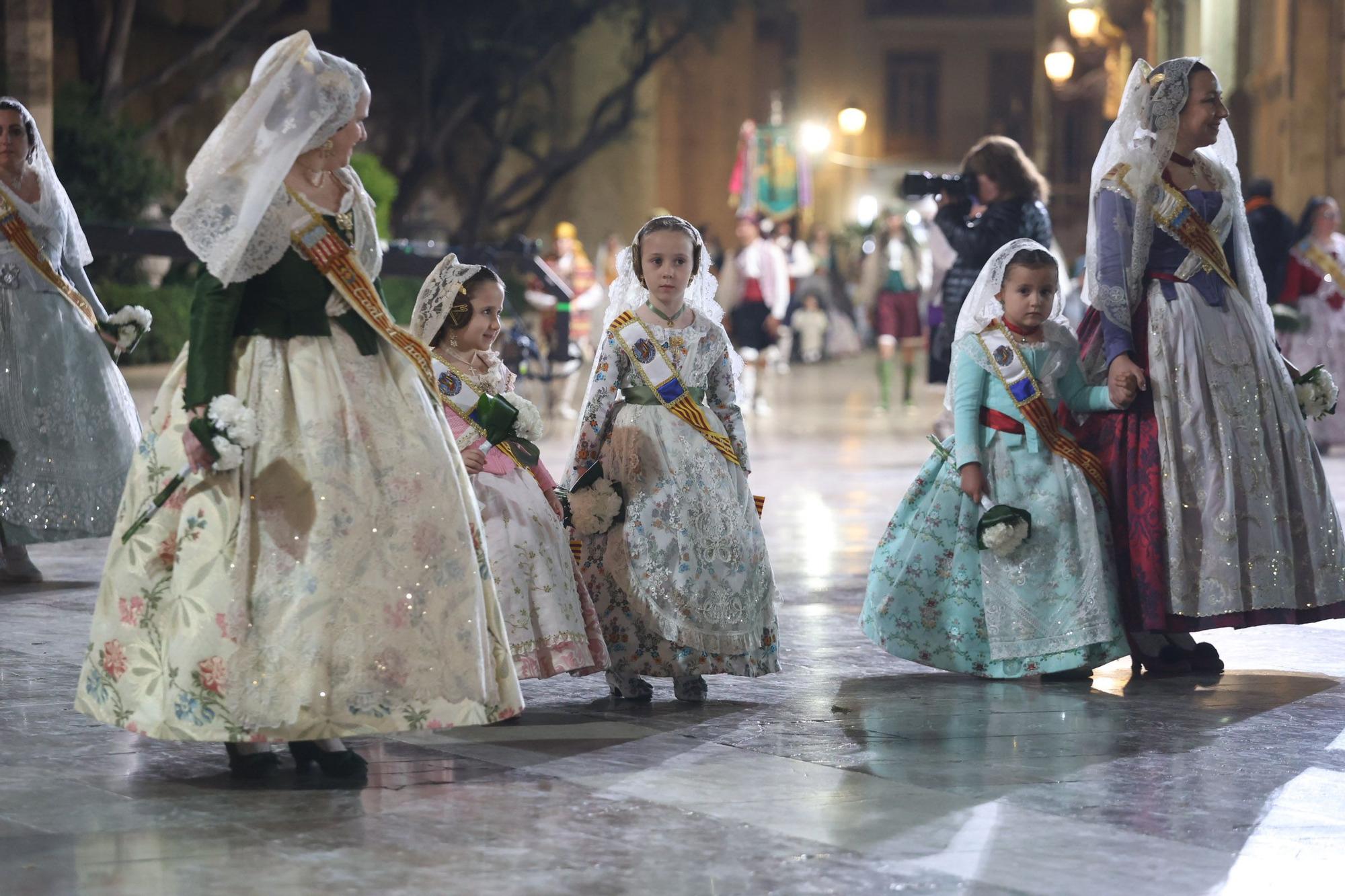 Búscate en el segundo día de la Ofrenda en la calle de la Paz entre las 24 y la 1 horas