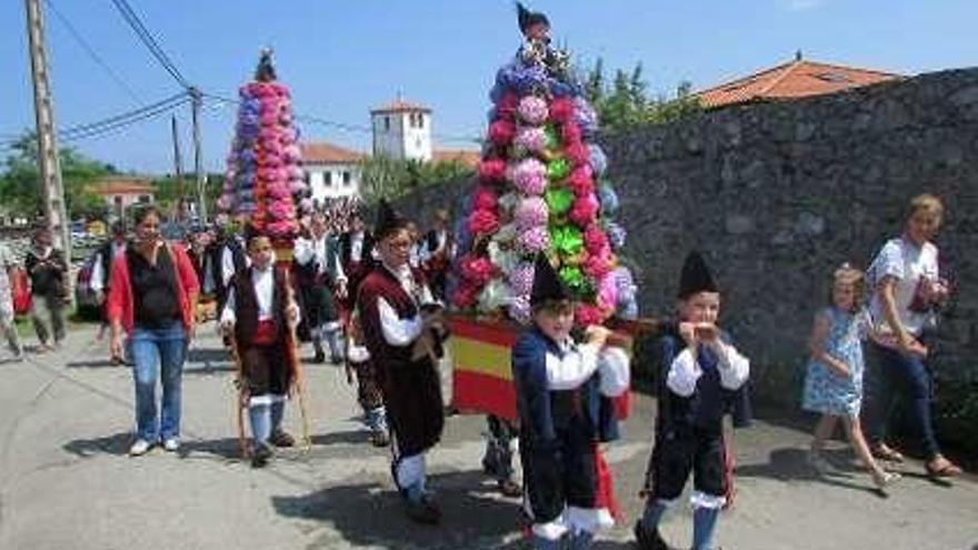 El Carmen emociona a Hontoria